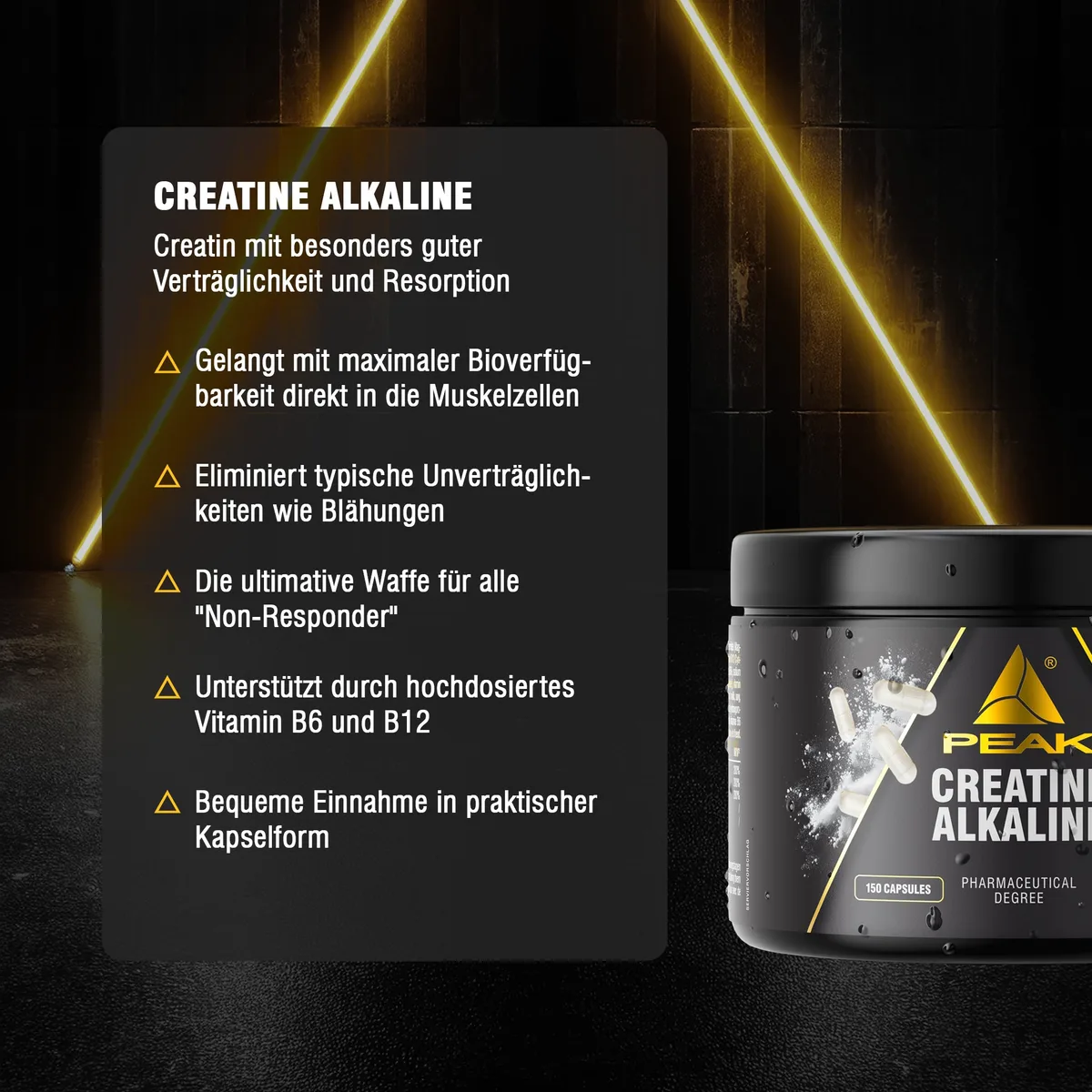 Creatin Alkalin – Bild 2