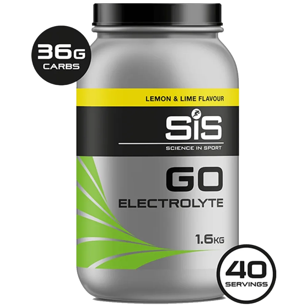 SiS Energydrink GO Electrolyte Blackcurrant / 1.6 – Bild 5