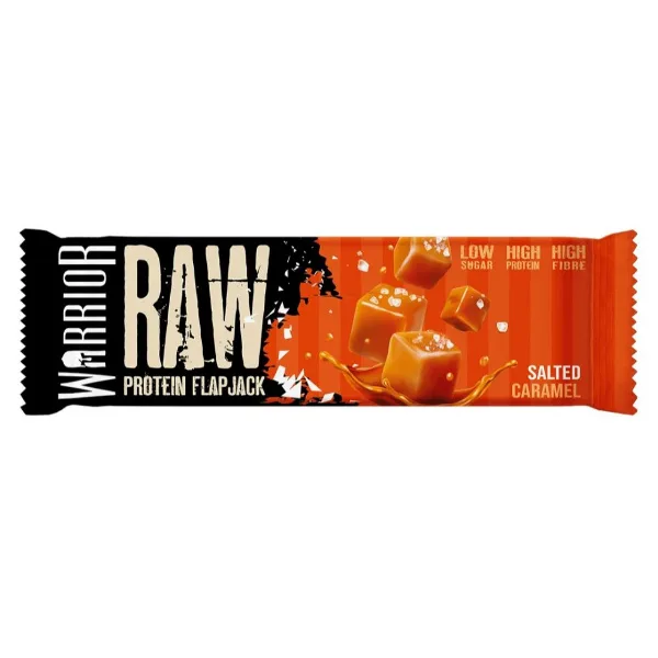 Warrior Raw Protein Flapjack, 1 Riegel, 75g