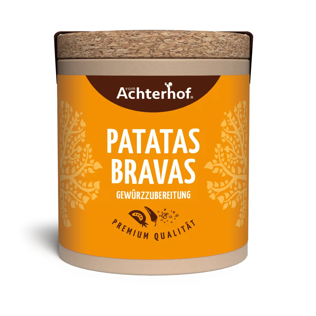 Patatas Bravas Gewürzzubereitung (50g)