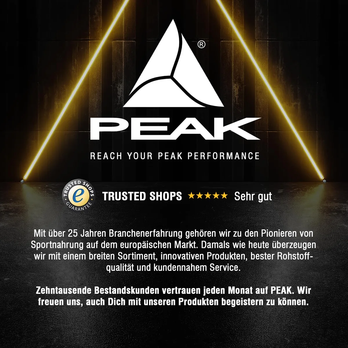 PEAK BCAA Caps - 240 Kapseln I 48 Portionen I verzweigtkettige Aminosäuren I L-Leucin, L-Isoleucin, L-Valin (2:1:1) I mit B-Vitaminen I einfache Einnahme – Bild 5