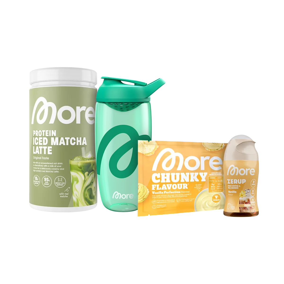 Matcha Barista Bundle