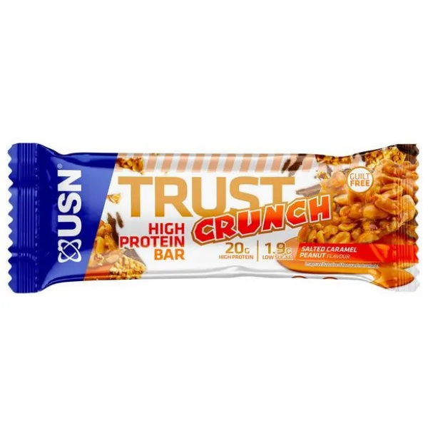 USN Crunch Bar, 1 Riegel, 60g