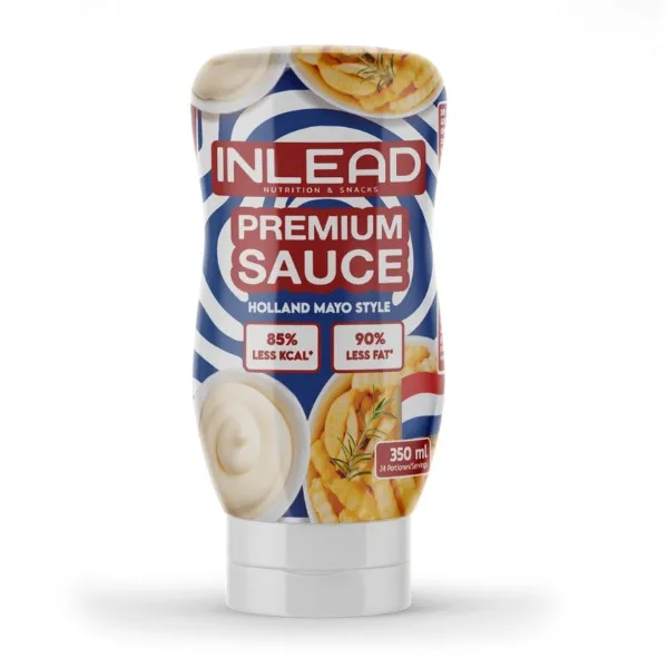Inlead Nutrition Premium Sauce, 350 ml