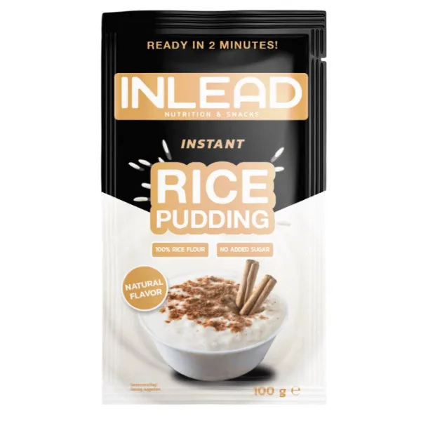 Inlead Nutrition Instant Rice Pudding