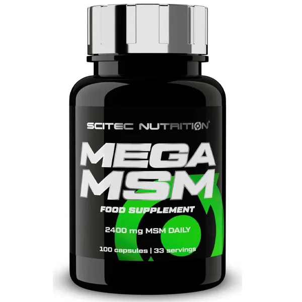 Scitec Nutrition Mega MSM