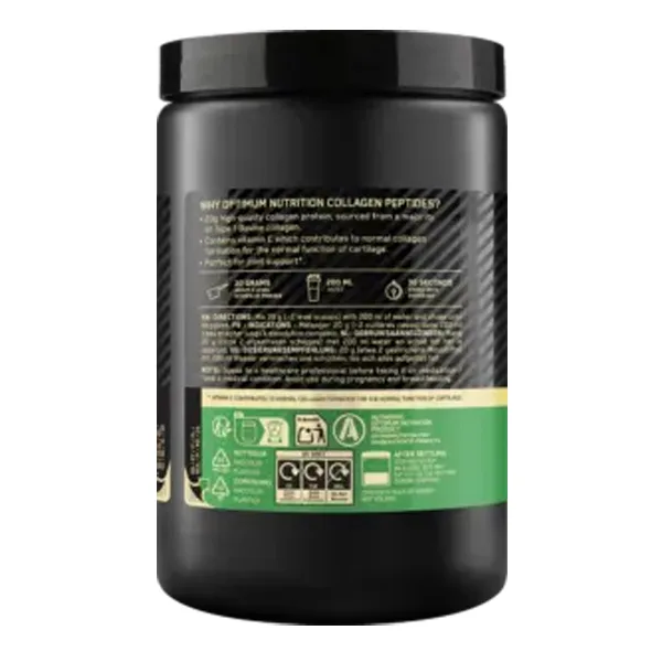Optimum Nutrition Collagen Peptides 400 g – Bild 2