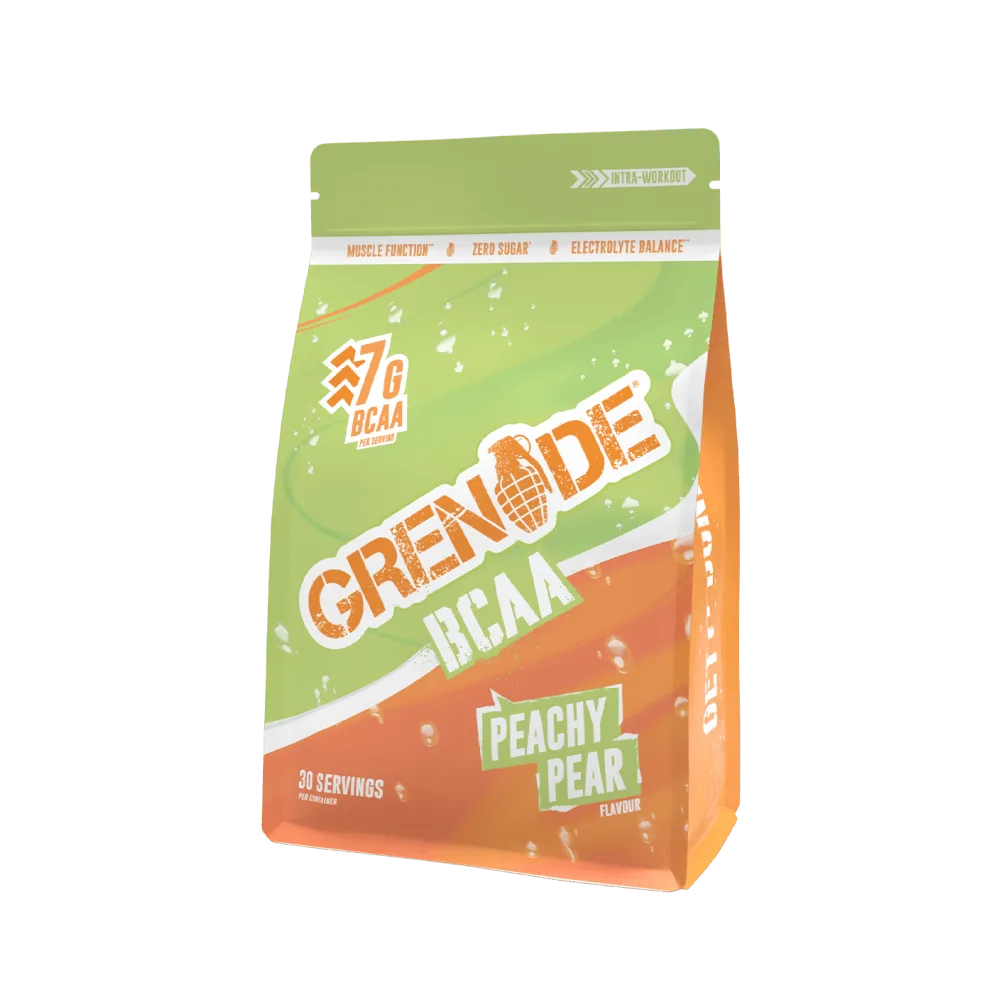 Grenade BCAA Peachy Pear / 390.0 – Bild 4