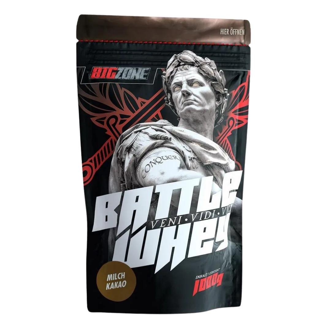 Big Zone Battle Whey, 1000g