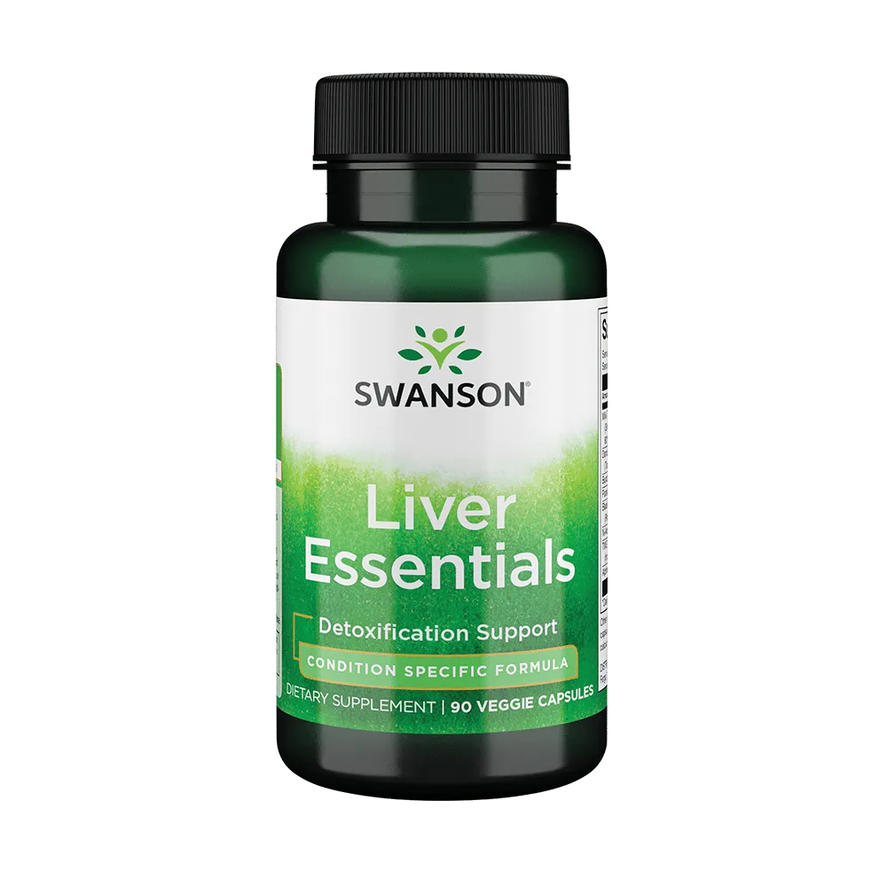 Condition Liver Essentials 90.0