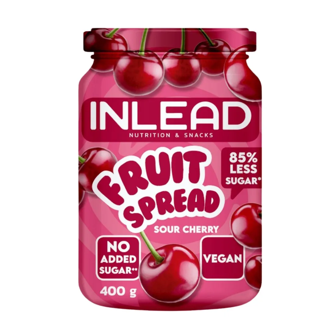 Inlead Nutrition Fruit Spread - 400g