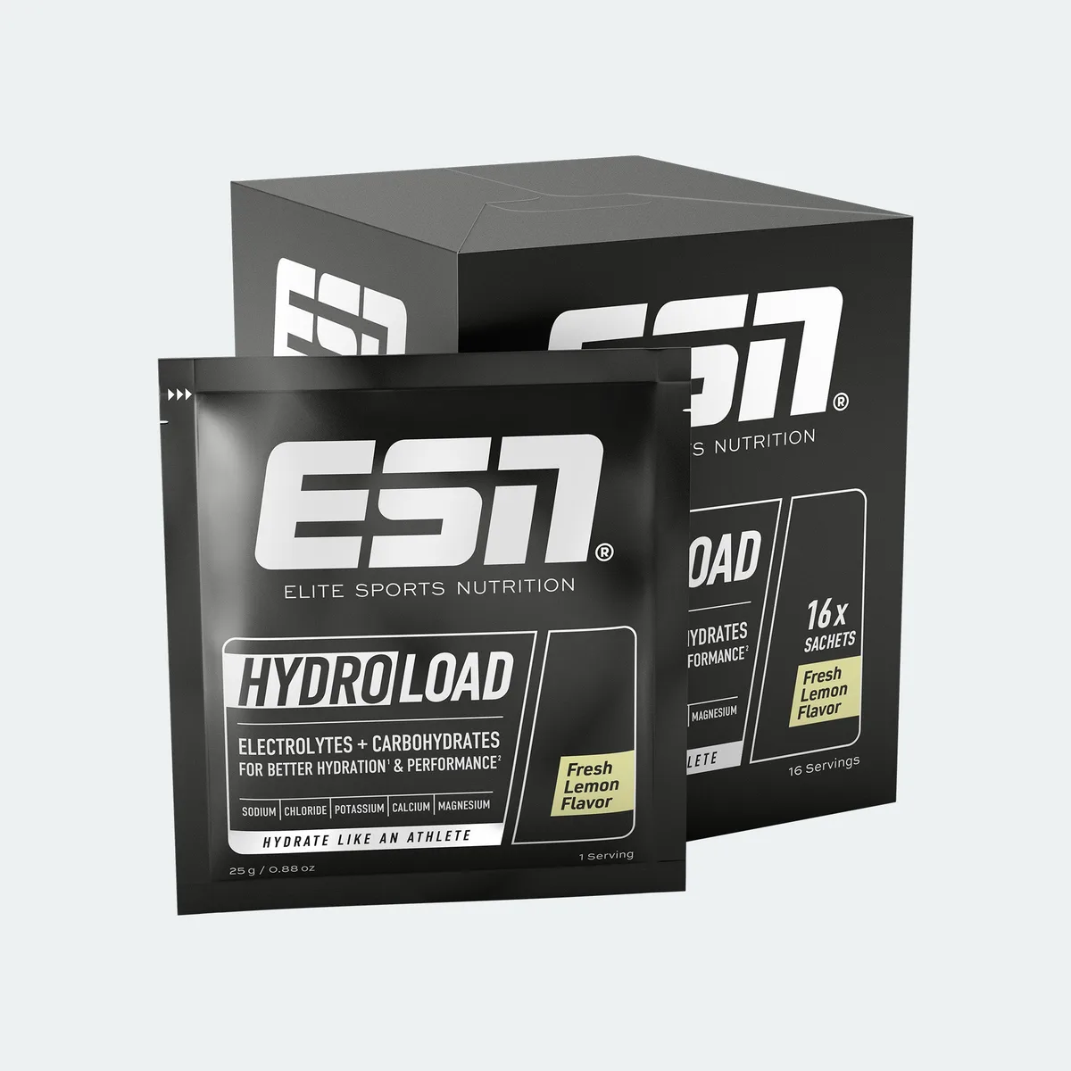 HydroLoad Electrolytes Neutral / 615g – Bild 7