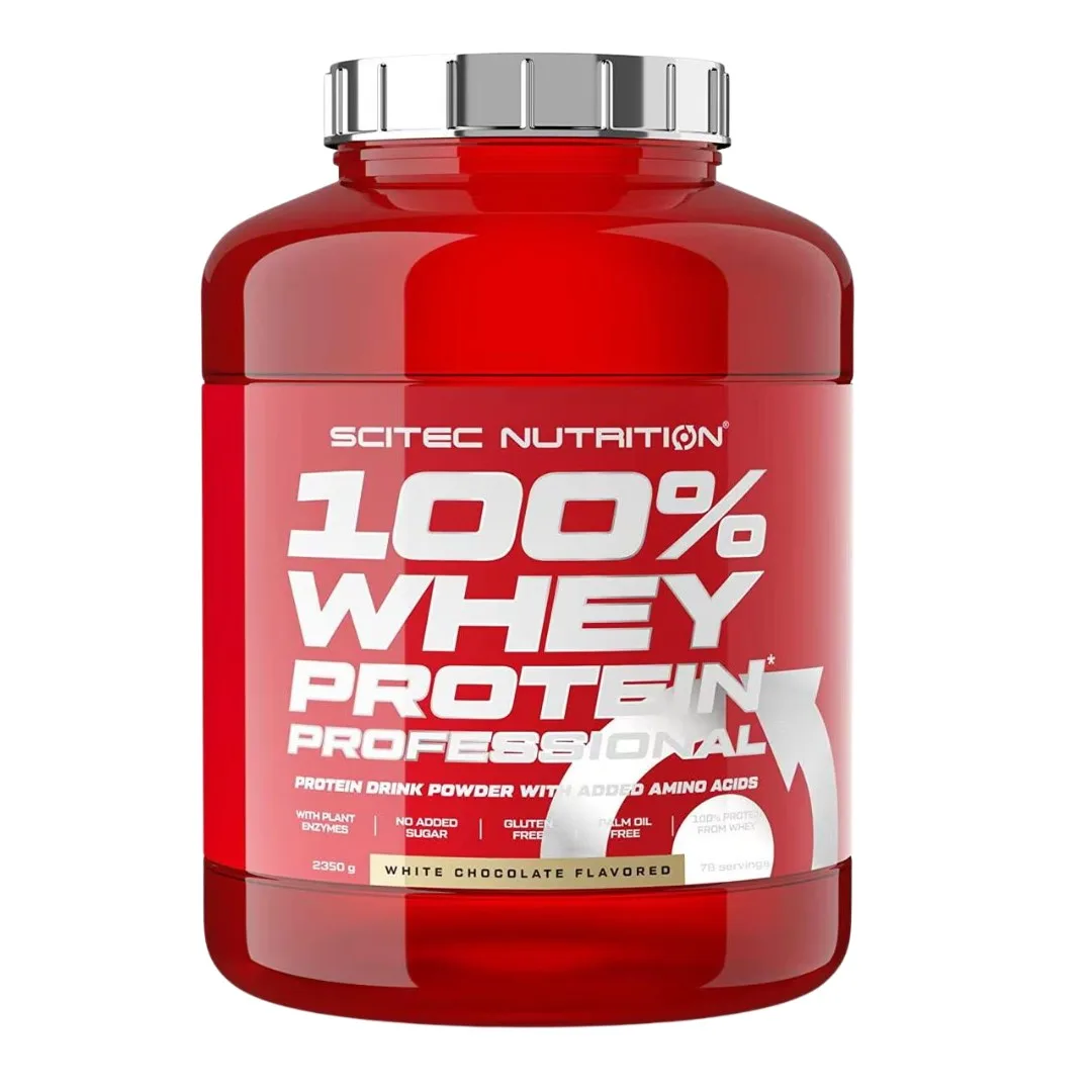 Scitec Nutrition 100% Whey Protein Professional