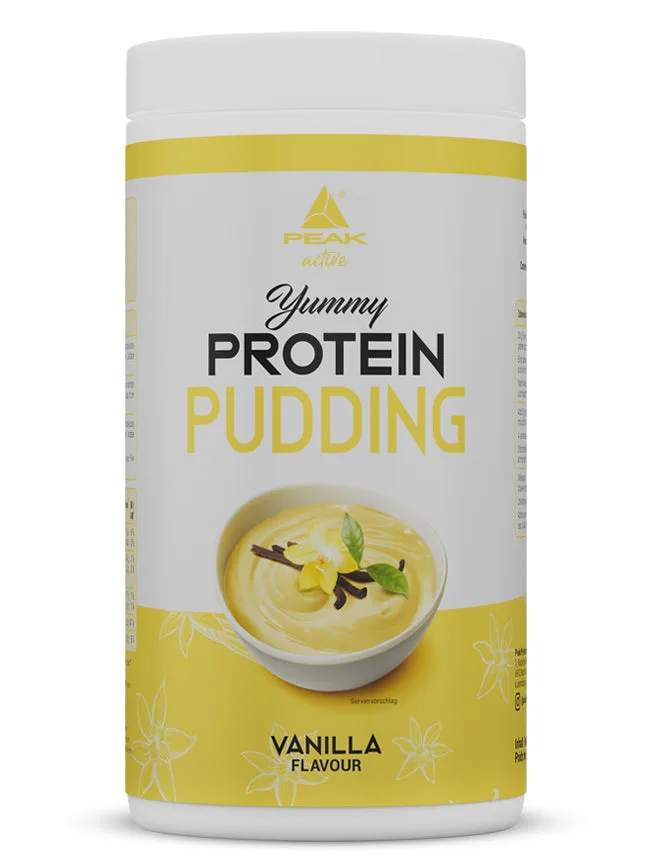 Yummy Protein Pudding Chocolate