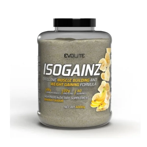 Evolite Nutrition IsoGainz, 4000g