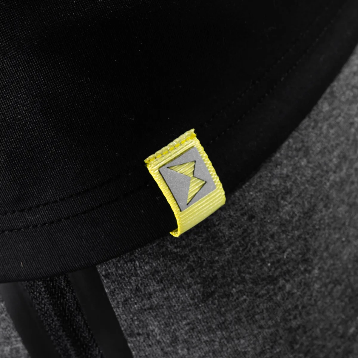 Hero motion T-shirt Zwart / M – Bild 6