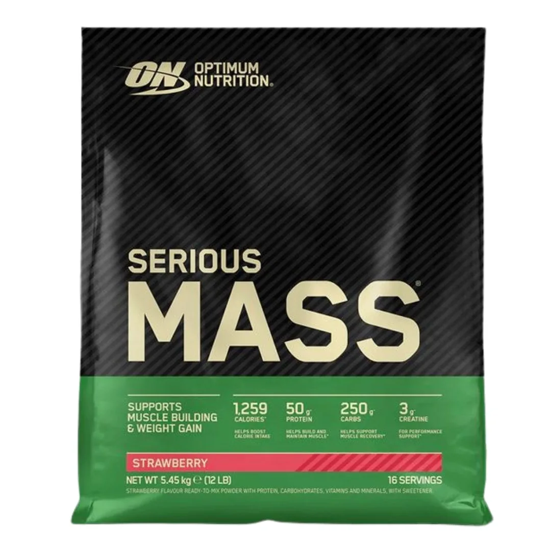 Optimum Nutrition Serious Mass