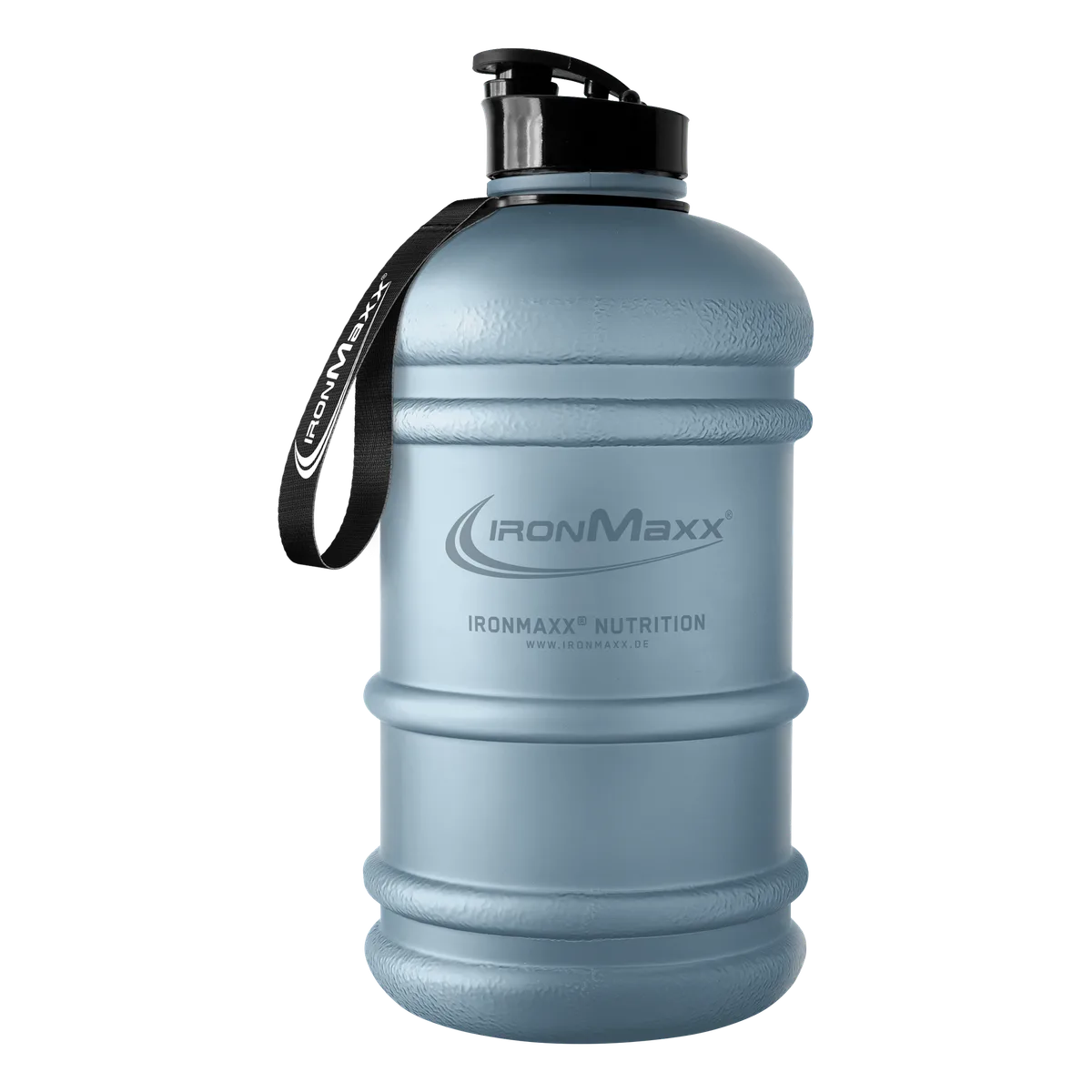 Water Gallon (2200ml) - Matt Solid Kyanite Blue