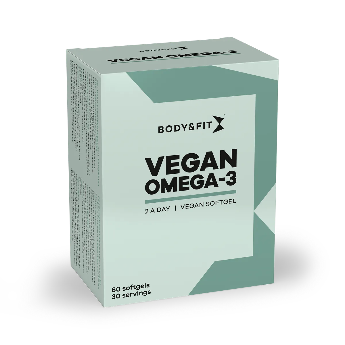 Vegan Omega-3 60.0