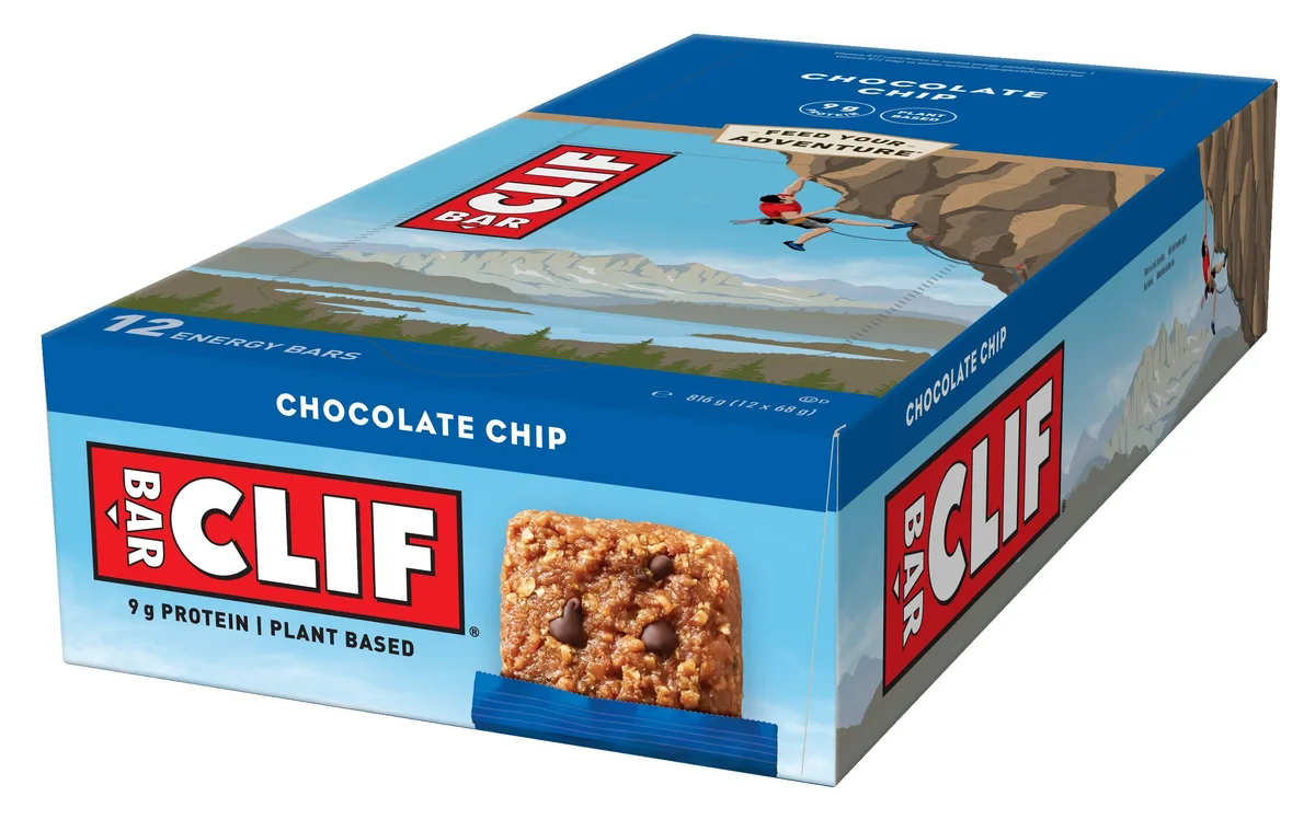 Clif Bar (12x68g) Blueberry Crisp – Bild 2