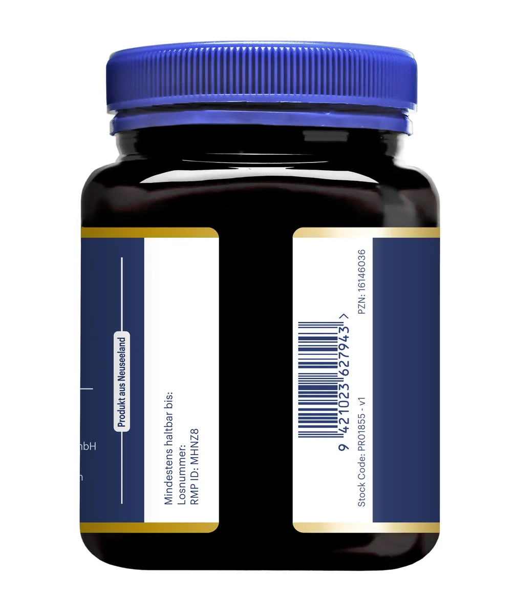 Manuka Honig MGO 400+ (1000g) – Bild 4