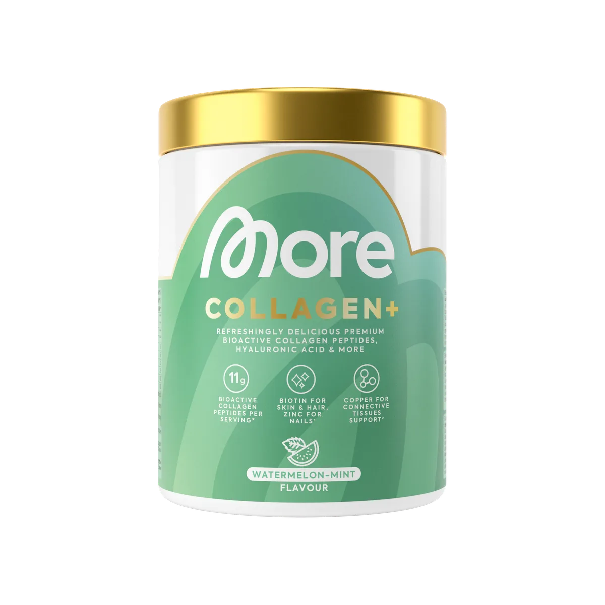 MORE Collagen+ Neutral / 15g Probe – Bild 2