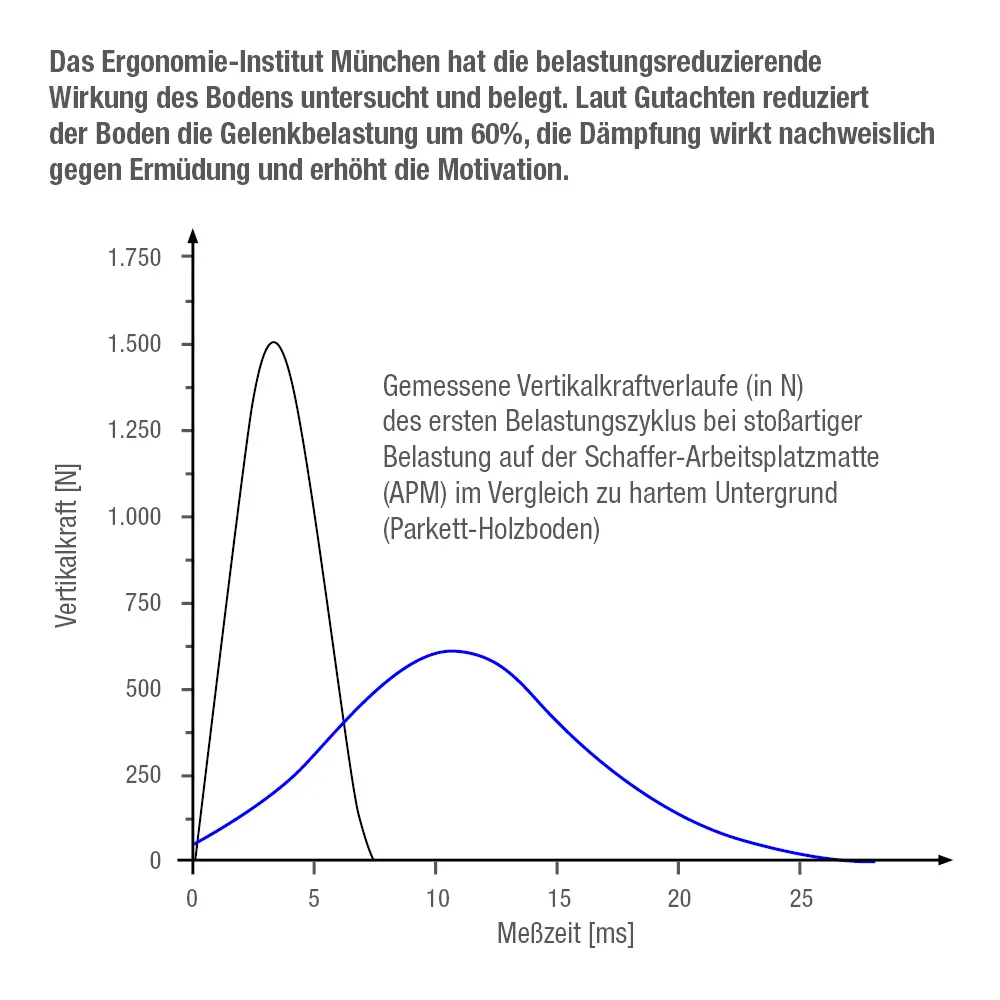 Functional Training Bodenmatte Grün + Übungs-Video "Training mit dem Funktionalem Boden" – Bild 3