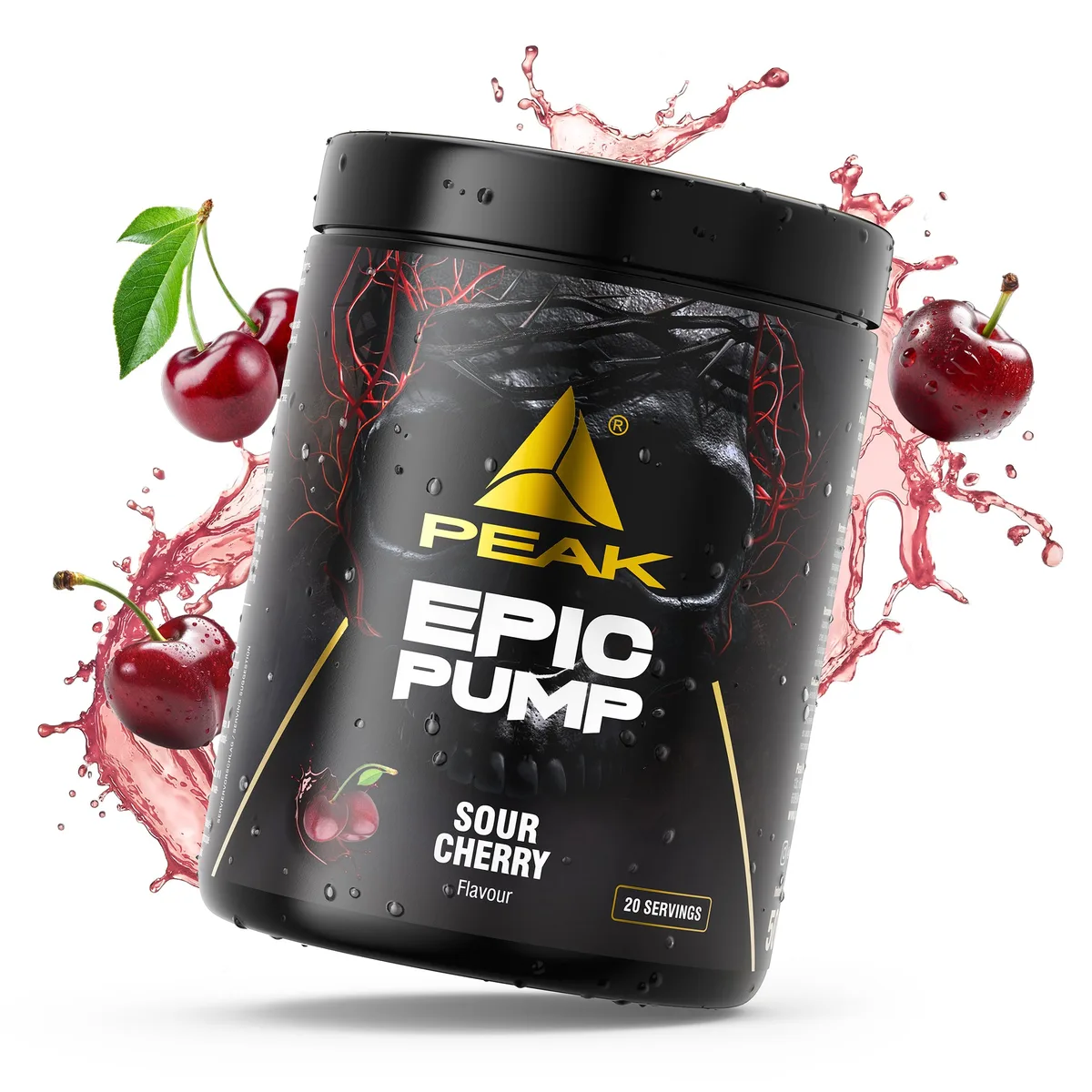 Epic Pump Fresh Berry – Bild 6