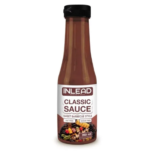 Inlead Nutrition Classic Sauce, 350 ml