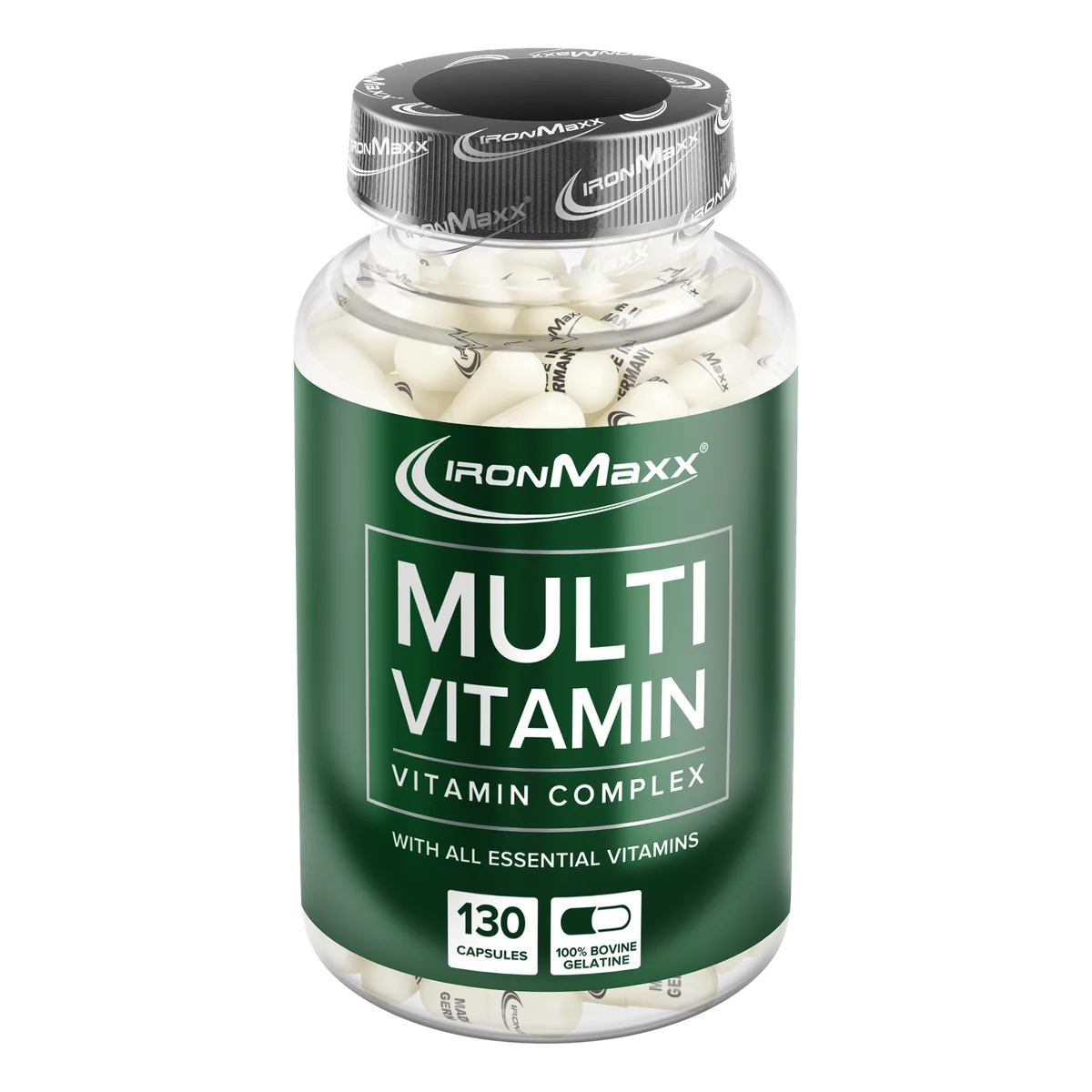 Multivitamin - 130 Kapseln – Bild 2