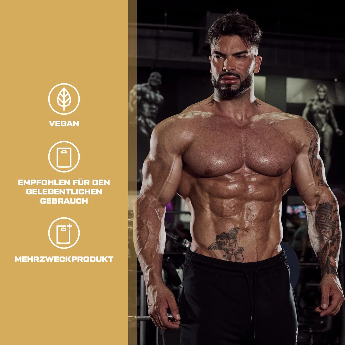 Scitec Nutrition Maltodextrin - Veganes Kohlenhydrat-Pulver für die Erholung nach dem Training, 2 kg, Ohne Geschmack – Bild 2
