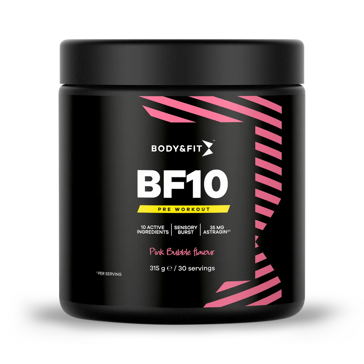 BF10 Pre-workout Blue Ice / 315.0 – Bild 5