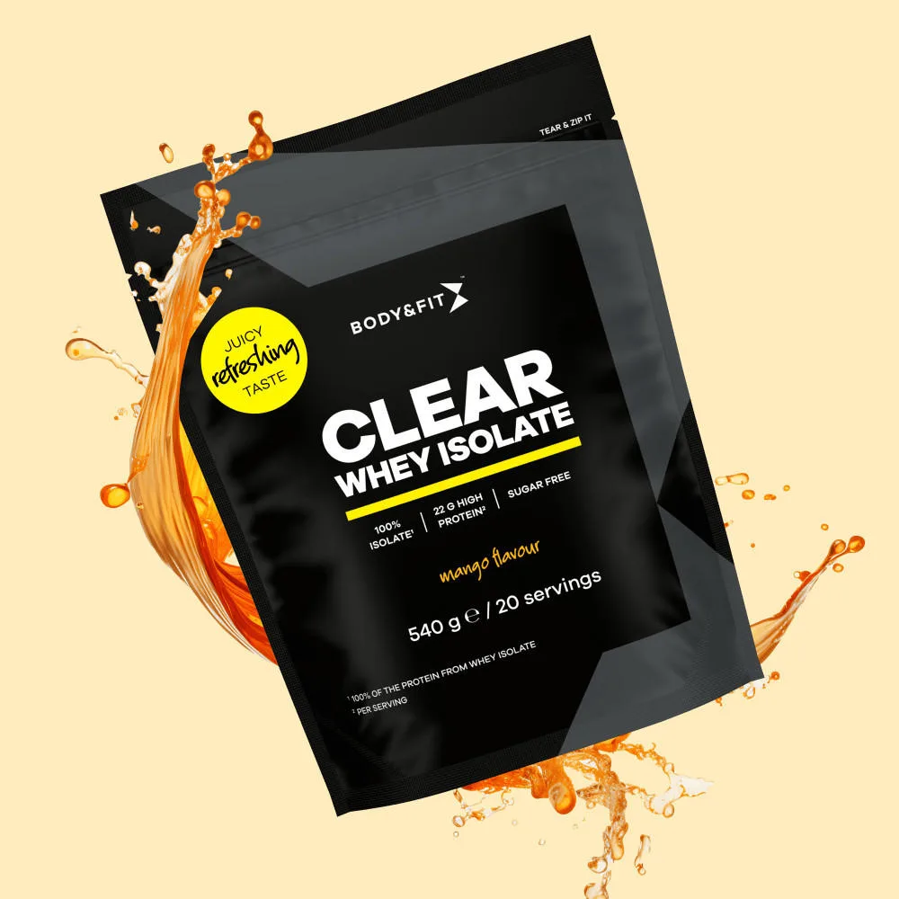 Clear Whey Isolate Cherry / 540.0 – Bild 6