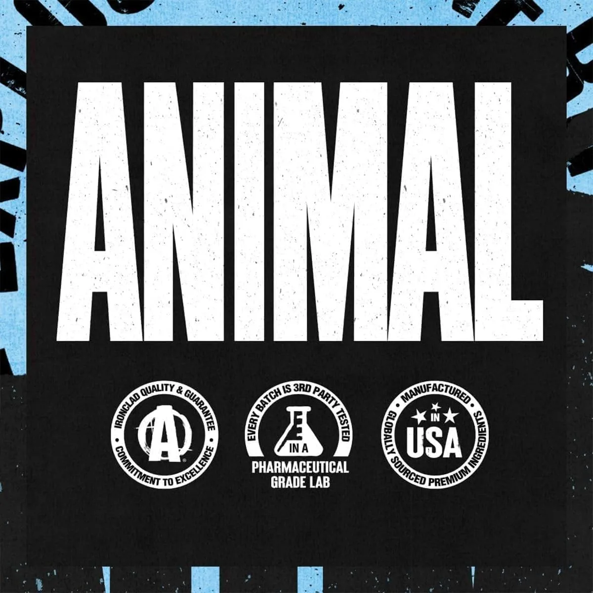 ANIMAL Flex Comprehensive Joint Care - 4 einzigartige Komplexe für Gelenke, Knochen & Knorpel - mit Vitamin A & E, Glucosamin, Leinsamenöl & Hyaluronsäure - 44 Packungen – Bild 7