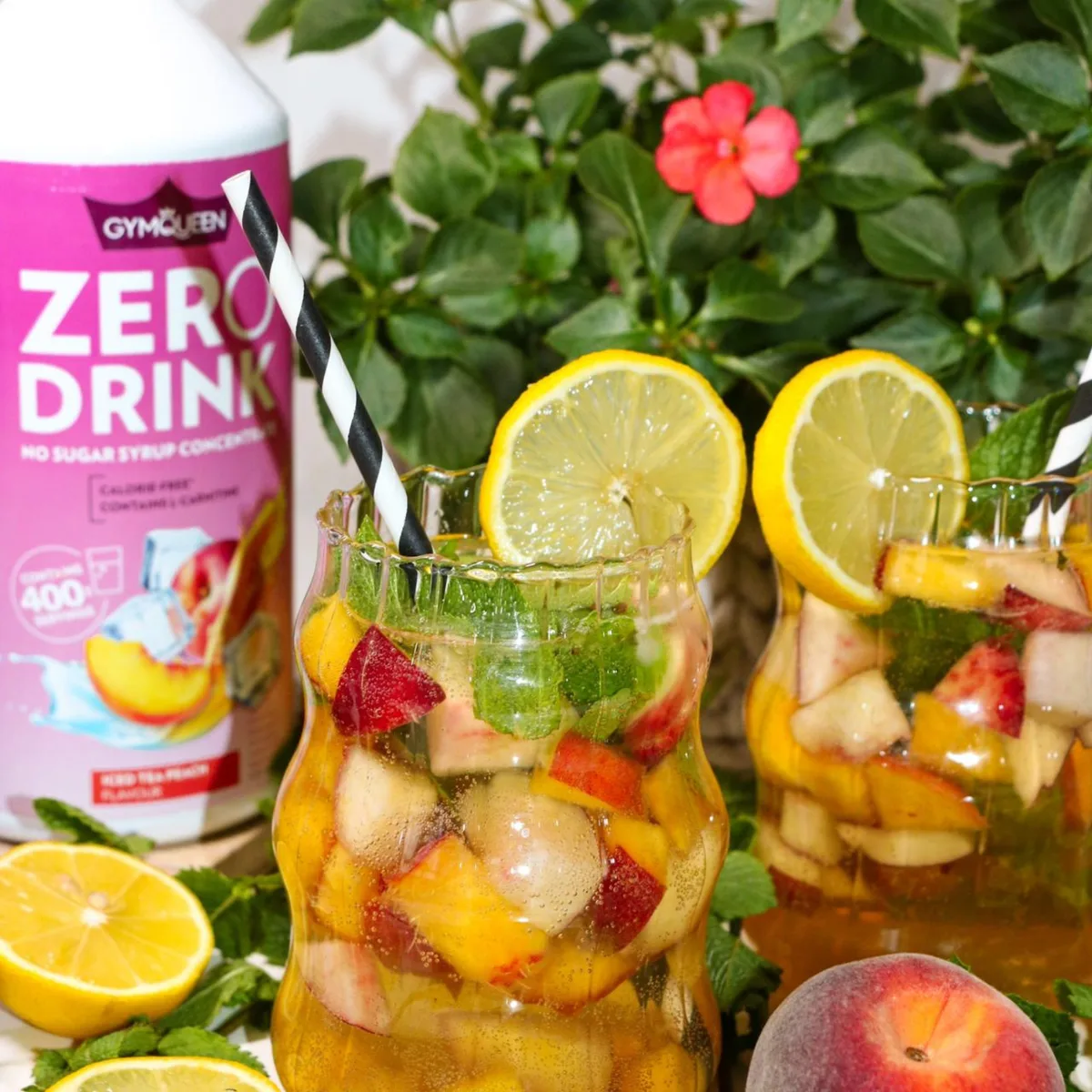 Zero Drink (1000ml) + Dosierspender – Bild 4