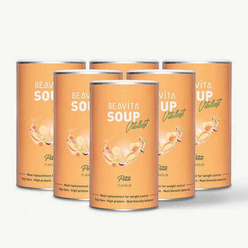 BEAVITA Vitalkost Diät-Suppe Kürbis / 540 g – Bild 6