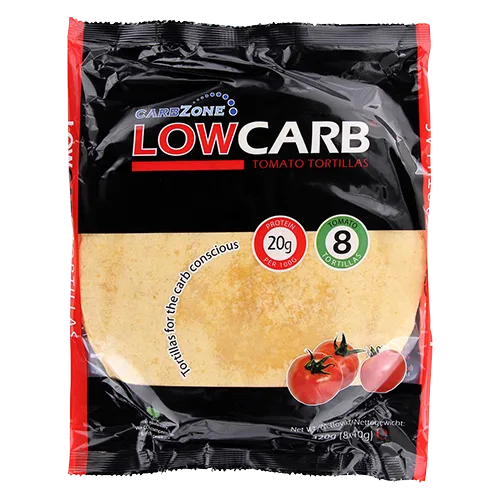 Low Carb Tomato Tortillas 320.0 – Bild 2