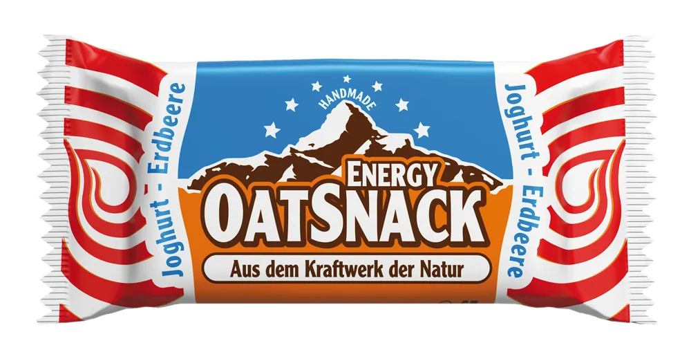 Energy OatSnack (15x65/70g) Schoko – Bild 8