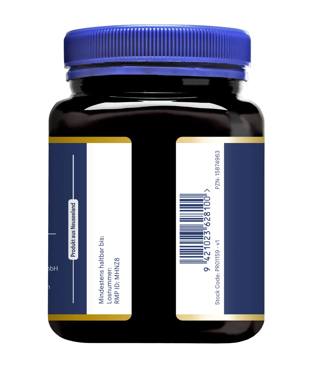 Manuka Honig MGO 250+ (1000g) – Bild 4