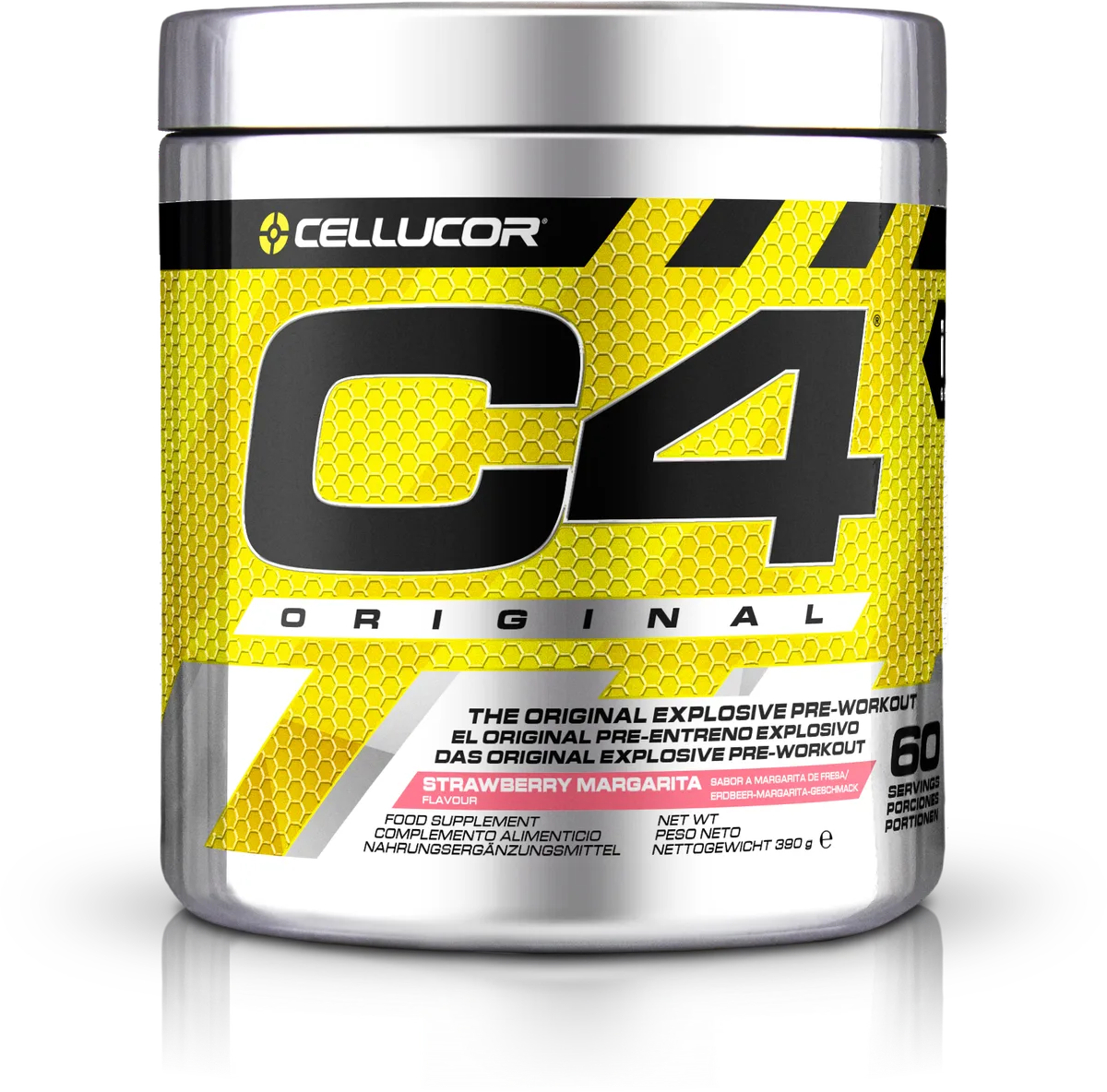 C4 Original Pre-workout Cherry Limeade / 189.0 – Bild 8