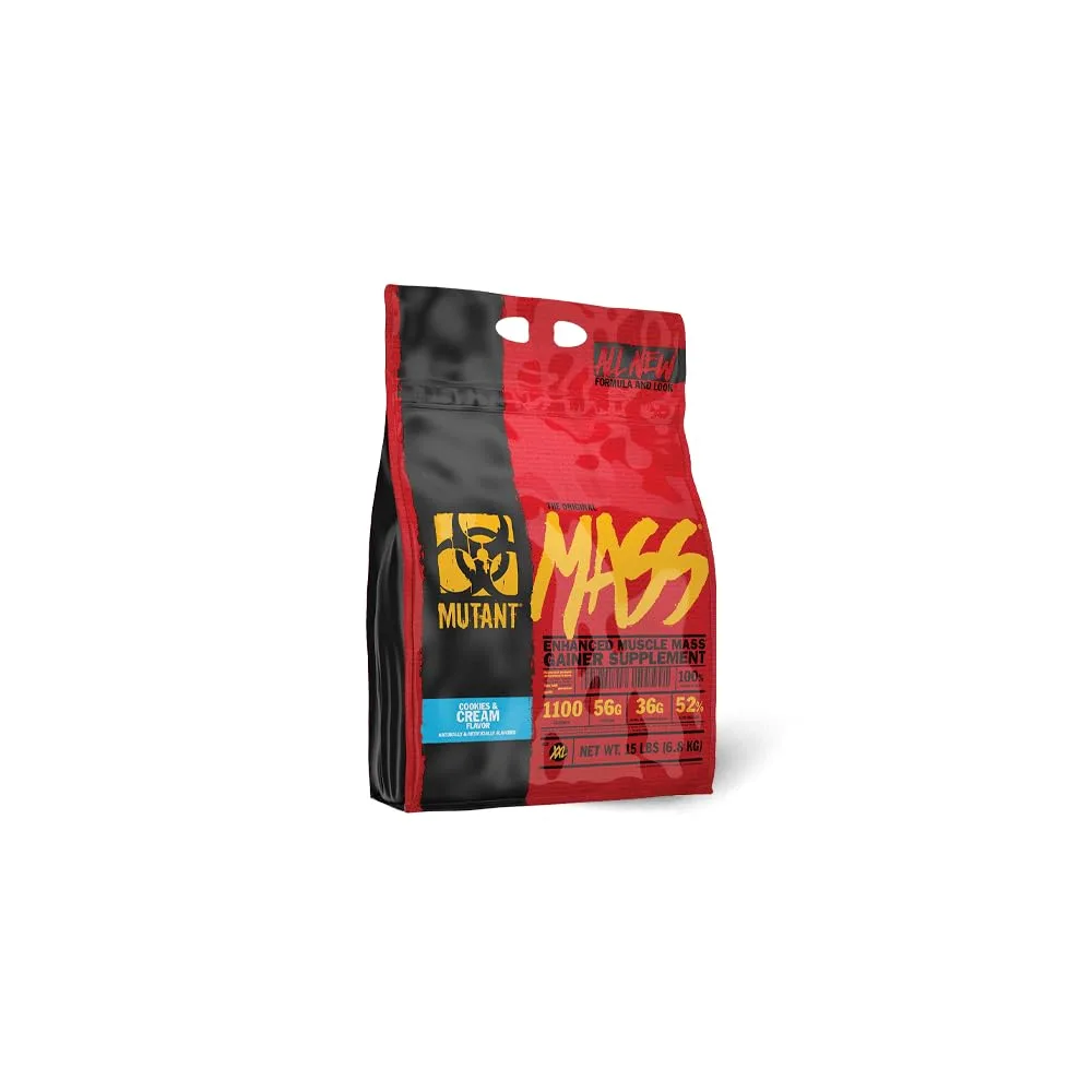 Mutant Mutant Mass - 6,8 kg Cookies and Cream