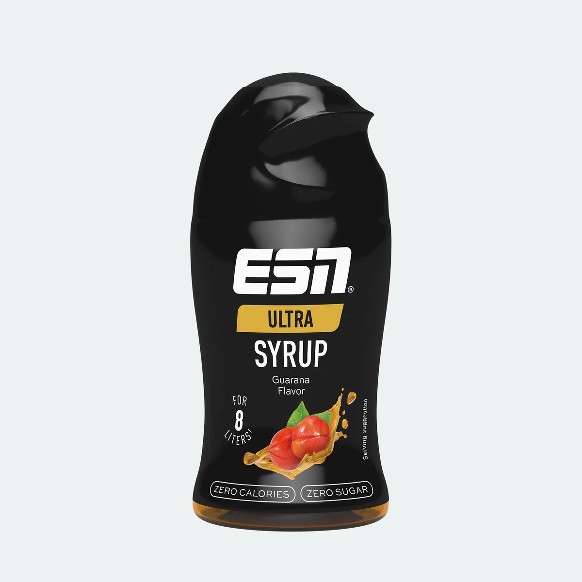 Ultra Syrup Raspberry Mint / 65ml – Bild 5