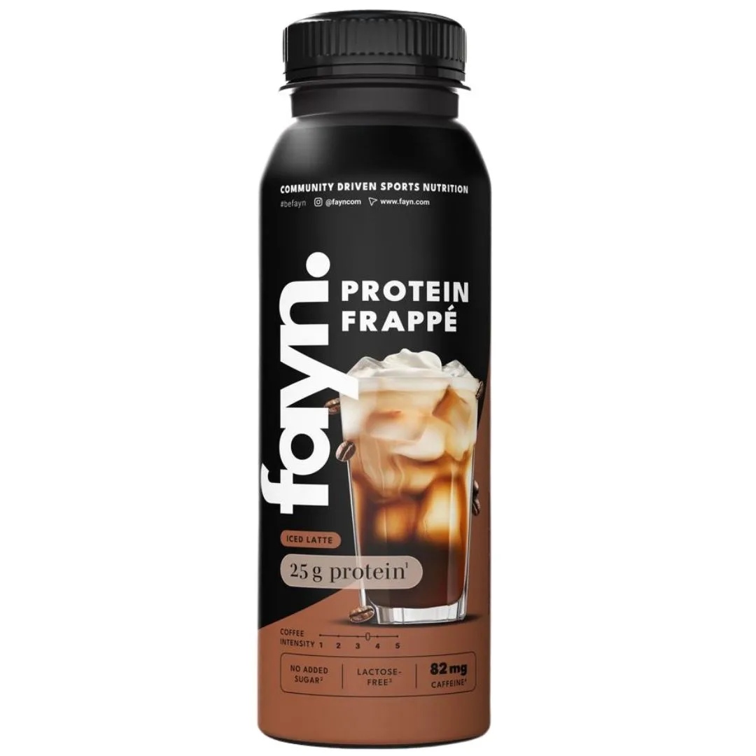 Fayn Protein Frappe - 330 ml