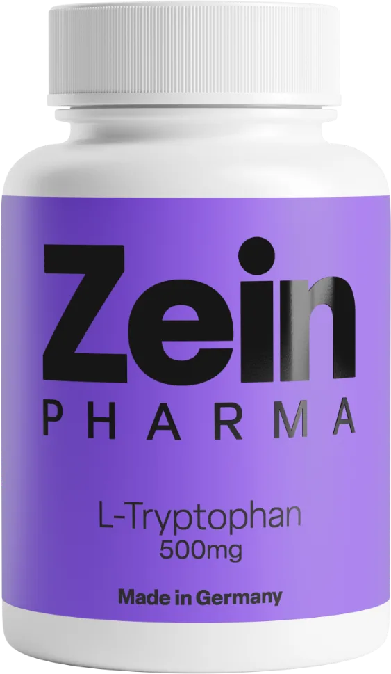 L-Tryptophan 500mg (45 Kapseln)
