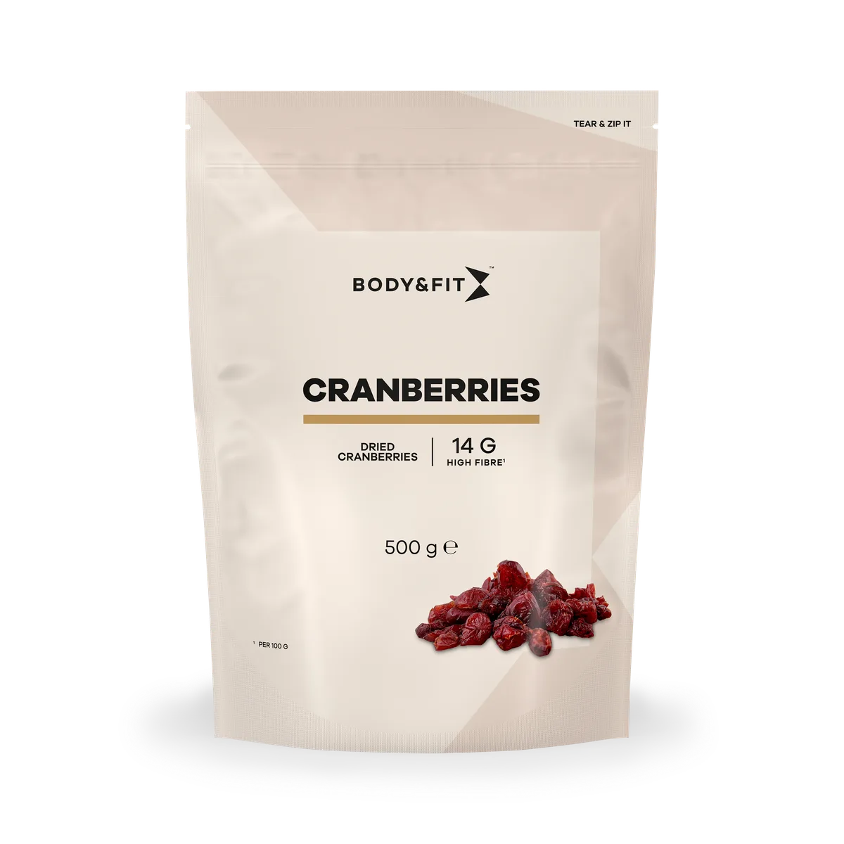 Pure Cranberries Cranberry / 500.0