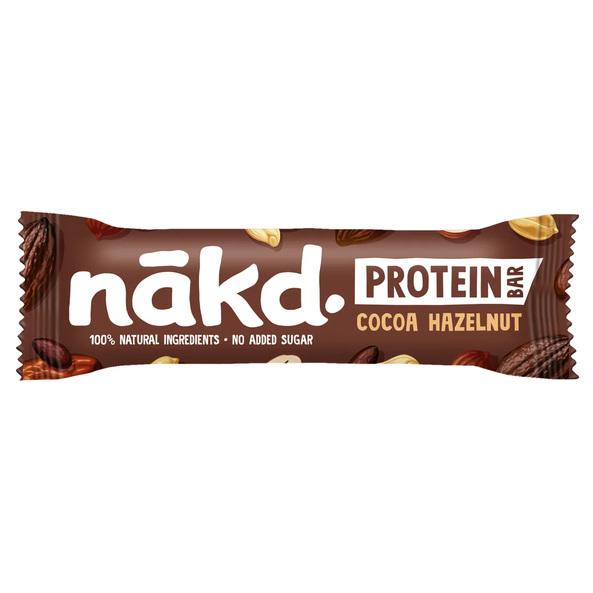 Sample Protein Bar Caramel / 45g – Bild 2