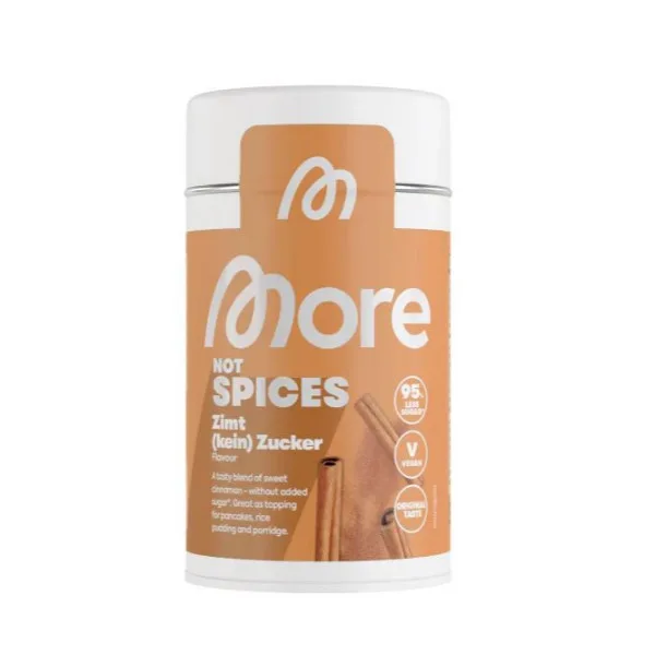 More Nutrition More Spices,110g-160g