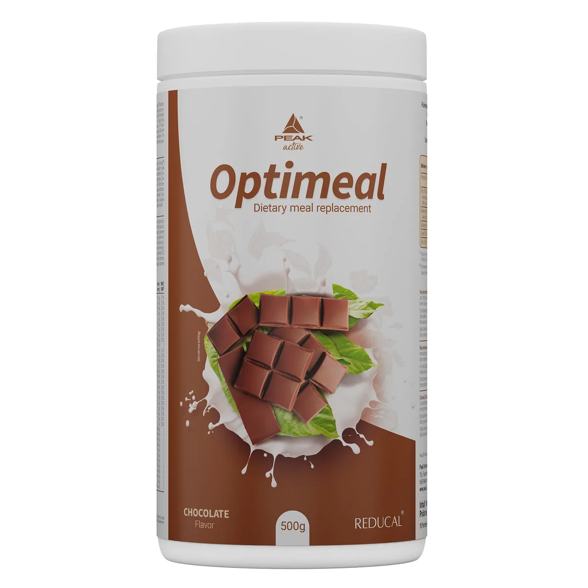 Optimeal Chocolate