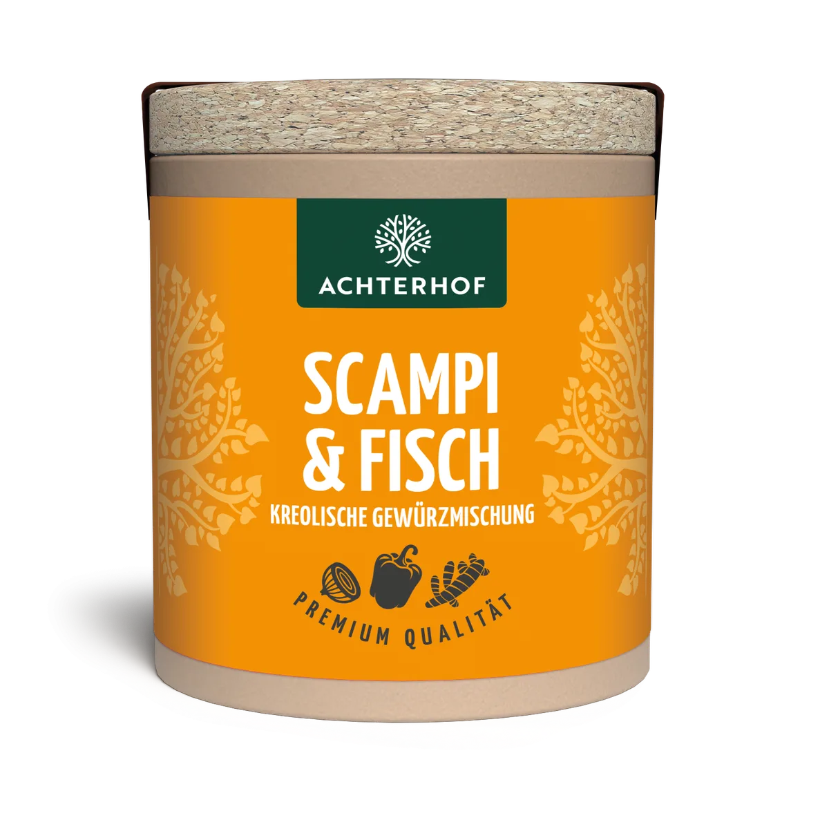 Scampi & Fisch Kreolische Gewürzmischung (50g)