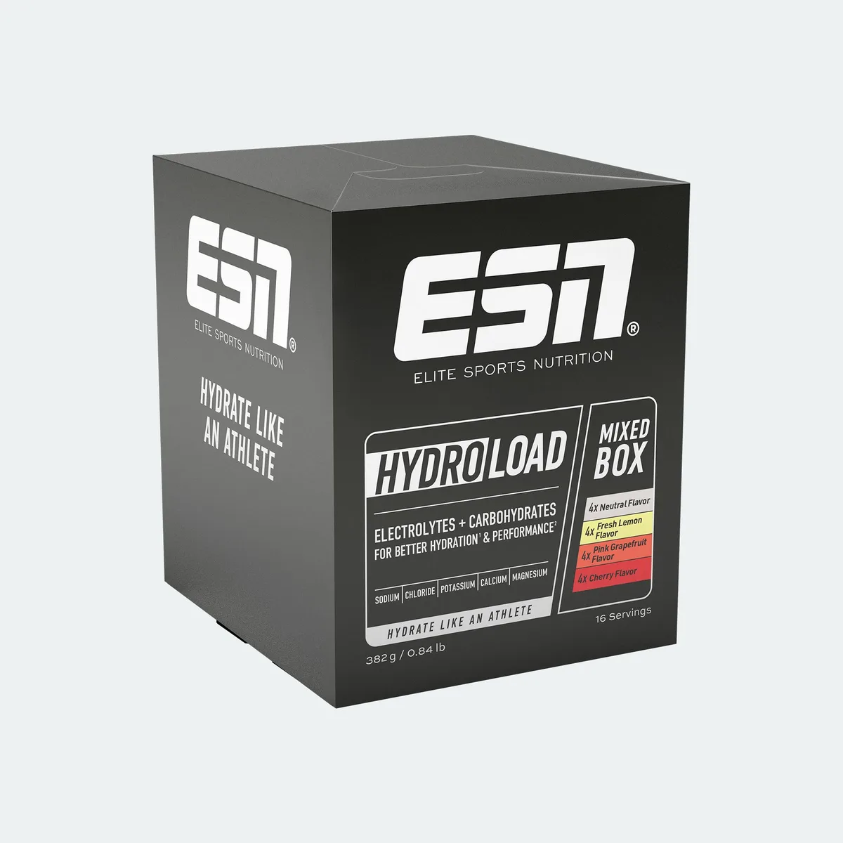 HydroLoad Electrolytes Neutral / 615g – Bild 8